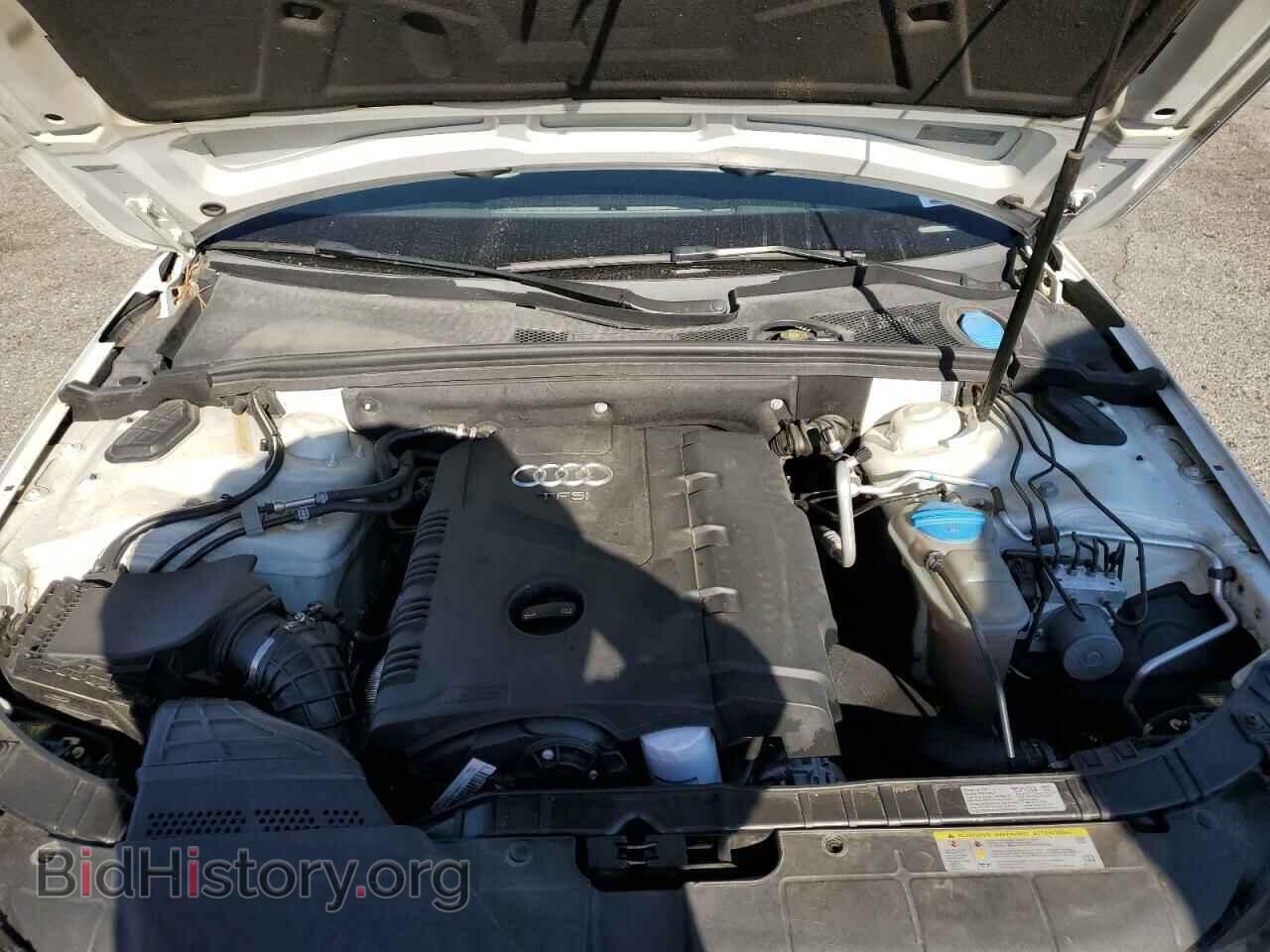 2013 AUDI A4 - VIN: WAUAFAFL4DN024348 - Photo 11