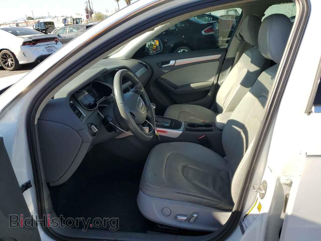 2013 AUDI A4 - VIN: WAUAFAFL4DN024348 - Photo 7
