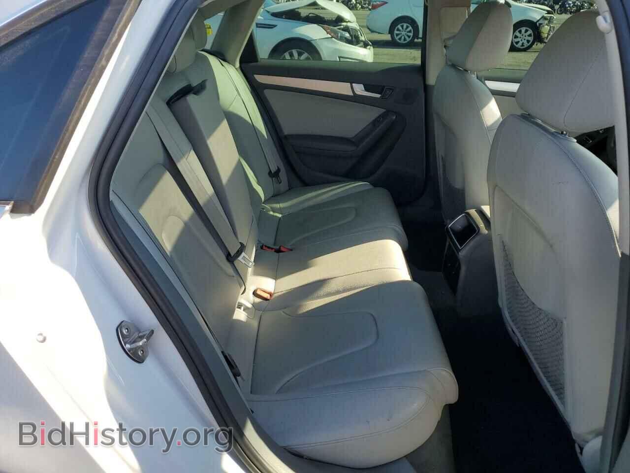 2013 AUDI A4 - VIN: WAUAFAFL4DN024348 - Photo 10