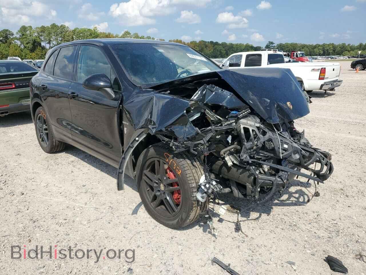 2014 PORSCHE CAYENNE - VIN: WP1AE2A21ELA51285 - Фото 4