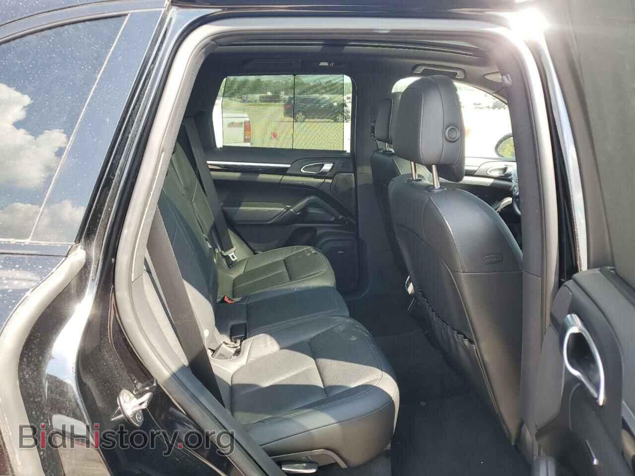 2014 PORSCHE CAYENNE - VIN: WP1AE2A21ELA51285 - Фото 10