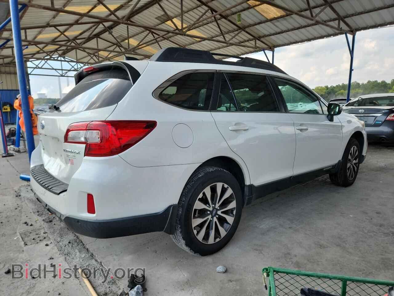 2017 SUBARU OUTBACK - VIN: 4S4BSANC7H3369052 - Фото 3