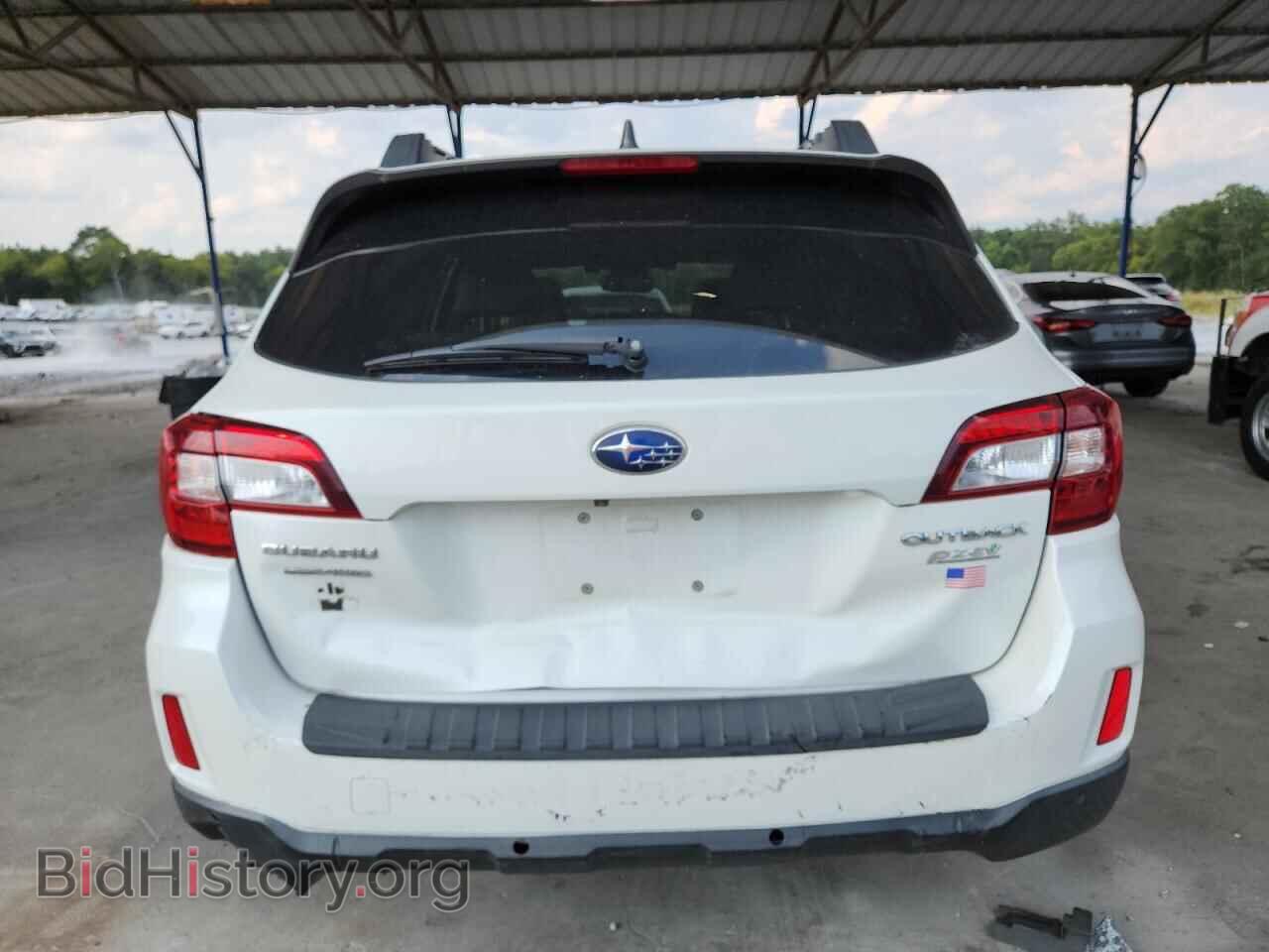 2017 SUBARU OUTBACK - VIN: 4S4BSANC7H3369052 - Фото 6