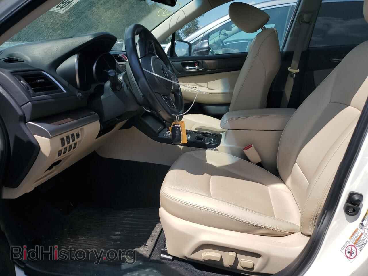 2017 SUBARU OUTBACK - VIN: 4S4BSANC7H3369052 - Фото 7
