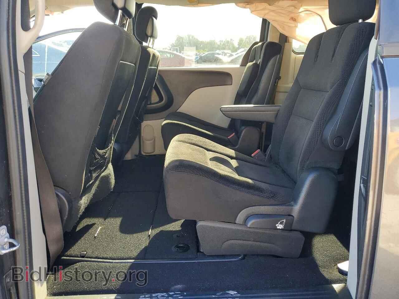 2016 DODGE CARAVAN - VIN: 2C4RDGBG2GR346713 - Photo 11