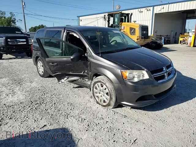 2016 DODGE CARAVAN - VIN: 2C4RDGBG2GR346713 - Photo 14