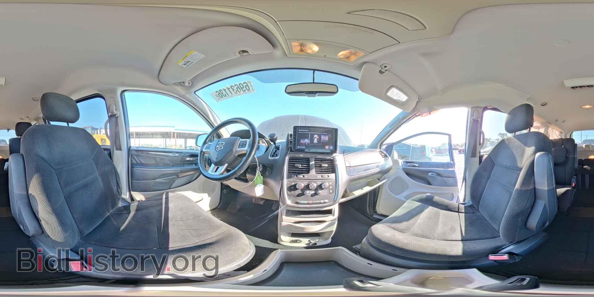 2016 DODGE CARAVAN - VIN: 2C4RDGBG2GR346713 - Photo 15