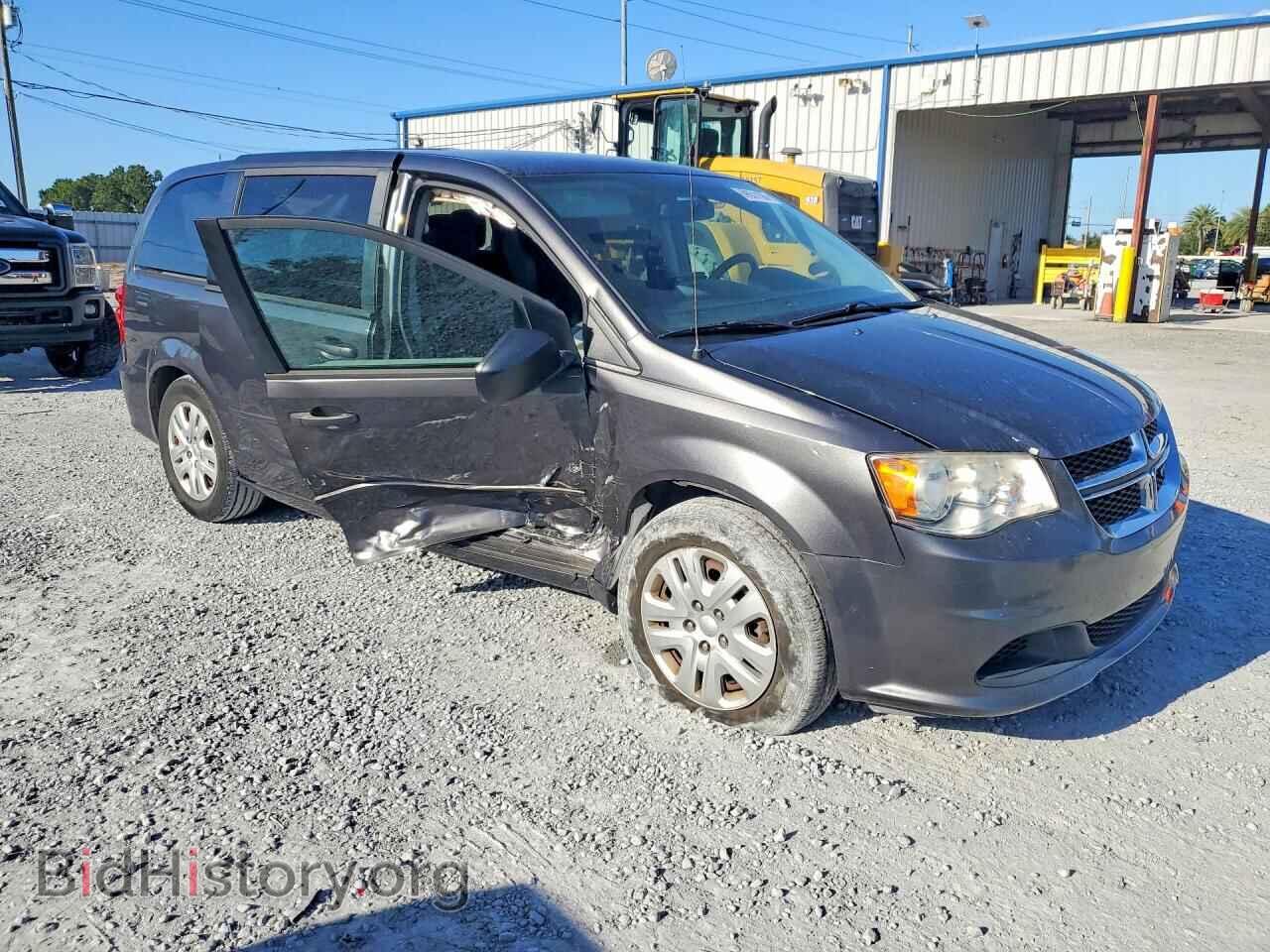 2016 DODGE CARAVAN - VIN: 2C4RDGBG2GR346713 - Photo 4