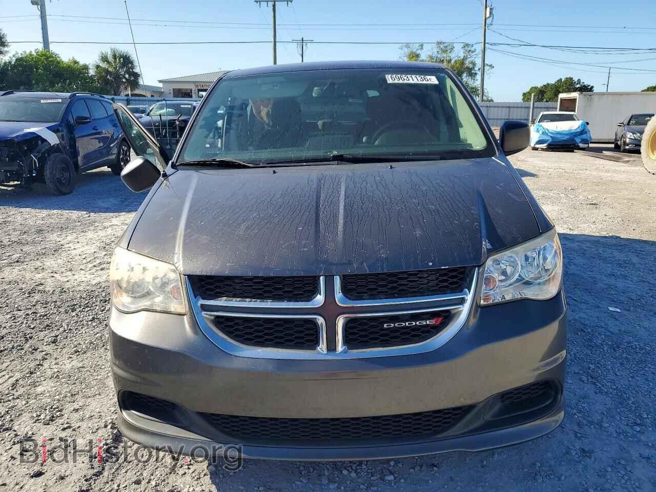 2016 DODGE CARAVAN - VIN: 2C4RDGBG2GR346713 - Photo 5