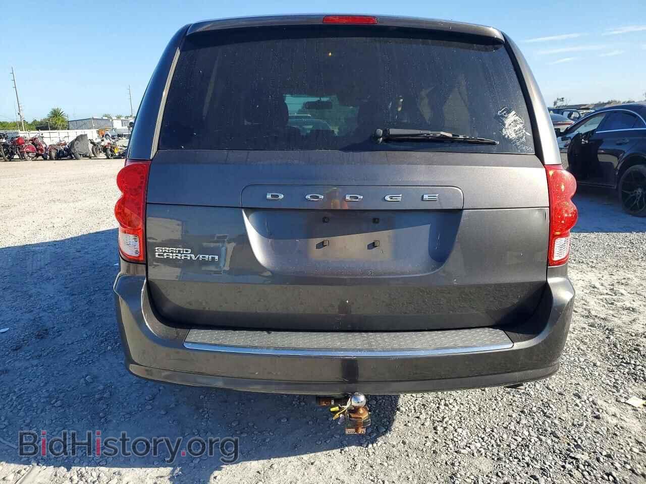 2016 DODGE CARAVAN - VIN: 2C4RDGBG2GR346713 - Photo 6