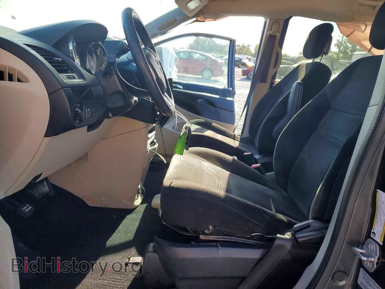 2016 DODGE CARAVAN - VIN: 2C4RDGBG2GR346713 - Photo 7