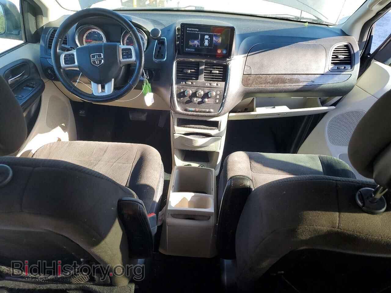 2016 DODGE CARAVAN - VIN: 2C4RDGBG2GR346713 - Photo 8