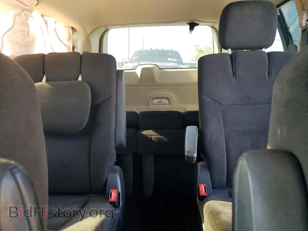 2016 DODGE CARAVAN - VIN: 2C4RDGBG2GR346713 - Photo 10