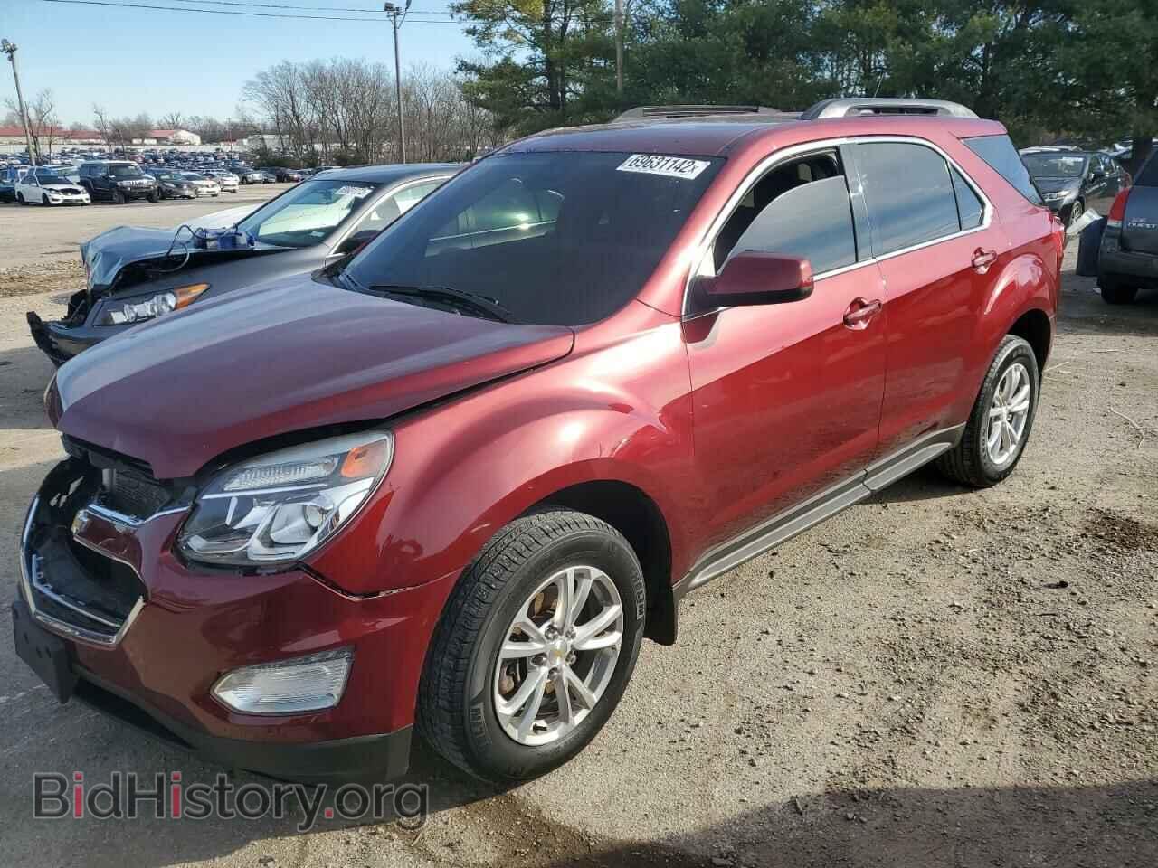 Photo 2GNFLFEKXH6235465 - CHEVROLET EQUINOX 2017