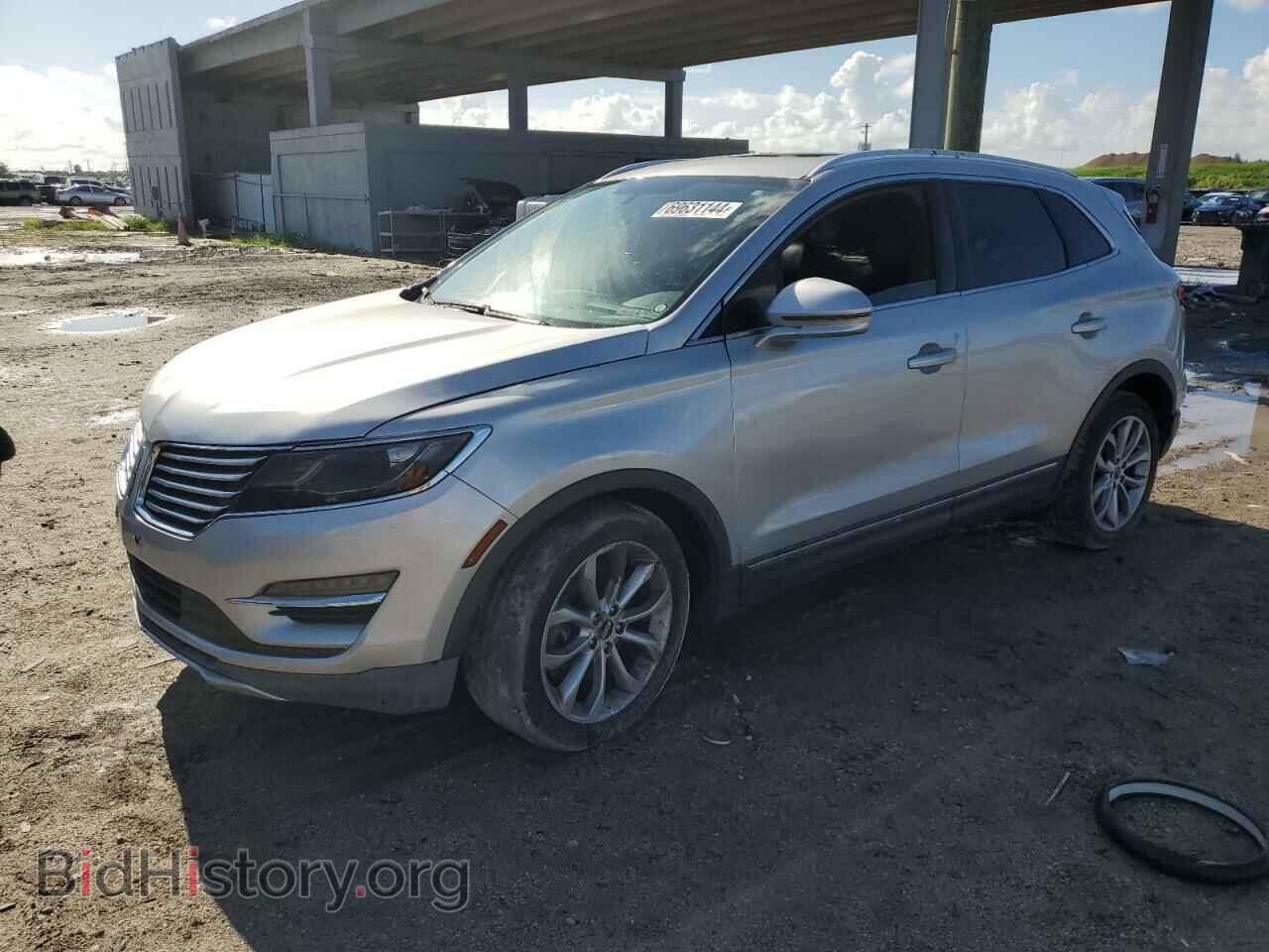 Фотография 5LMCJ2D93HUL11644 - LINCOLN MKC 2017