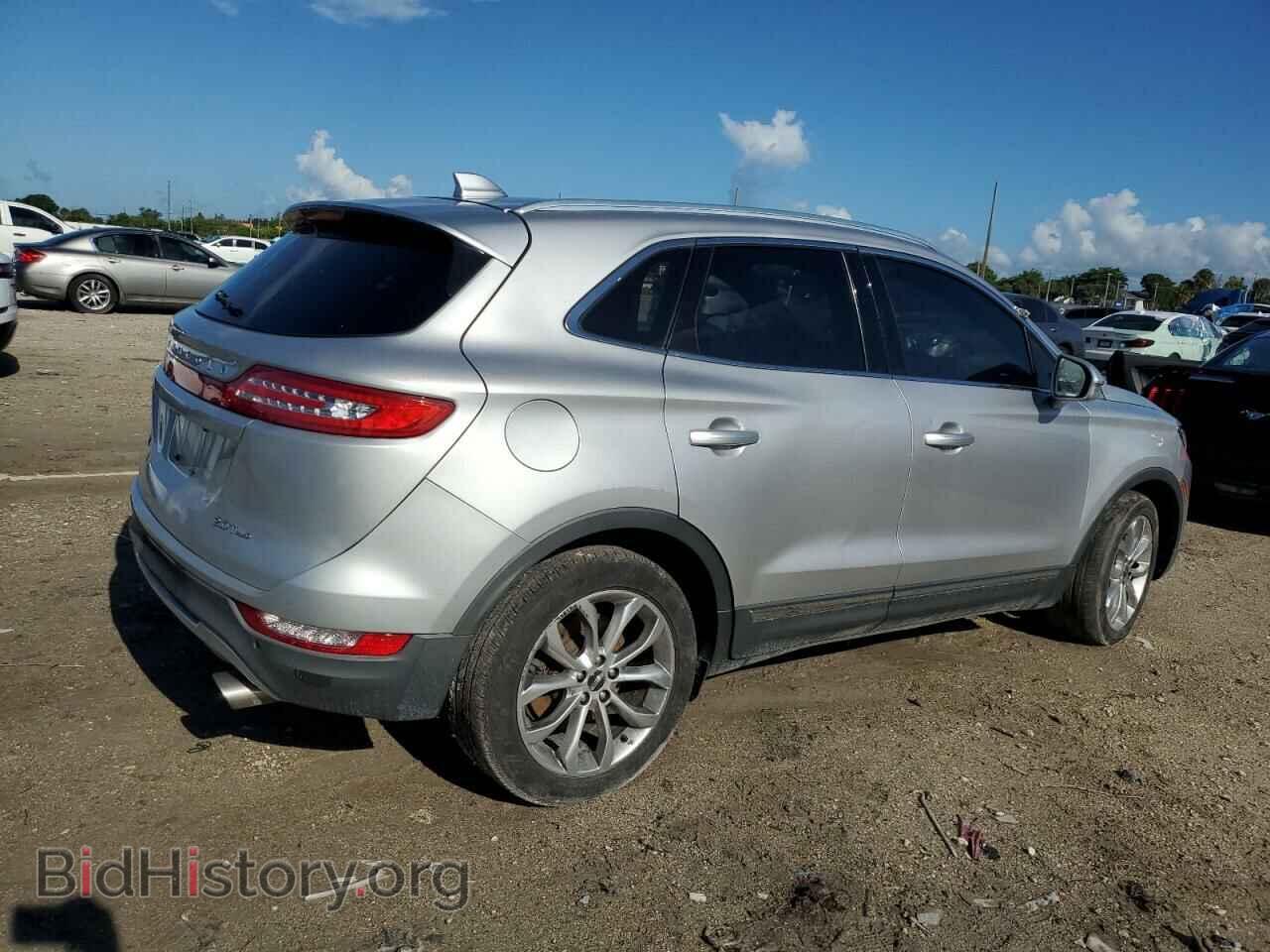 2017 LINCOLN MKC - VIN: 5LMCJ2D93HUL11644 - Photo 3