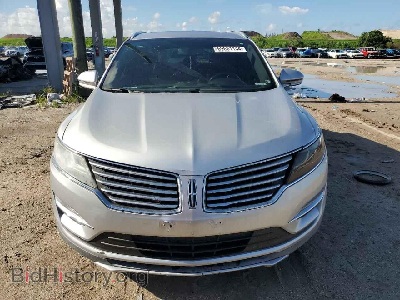 2017 LINCOLN MKC - VIN: 5LMCJ2D93HUL11644 - Photo 5