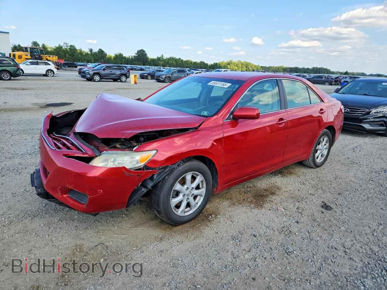 Фотография 4T1BF3EK2AU579825 - TOYOTA CAMRY 2010