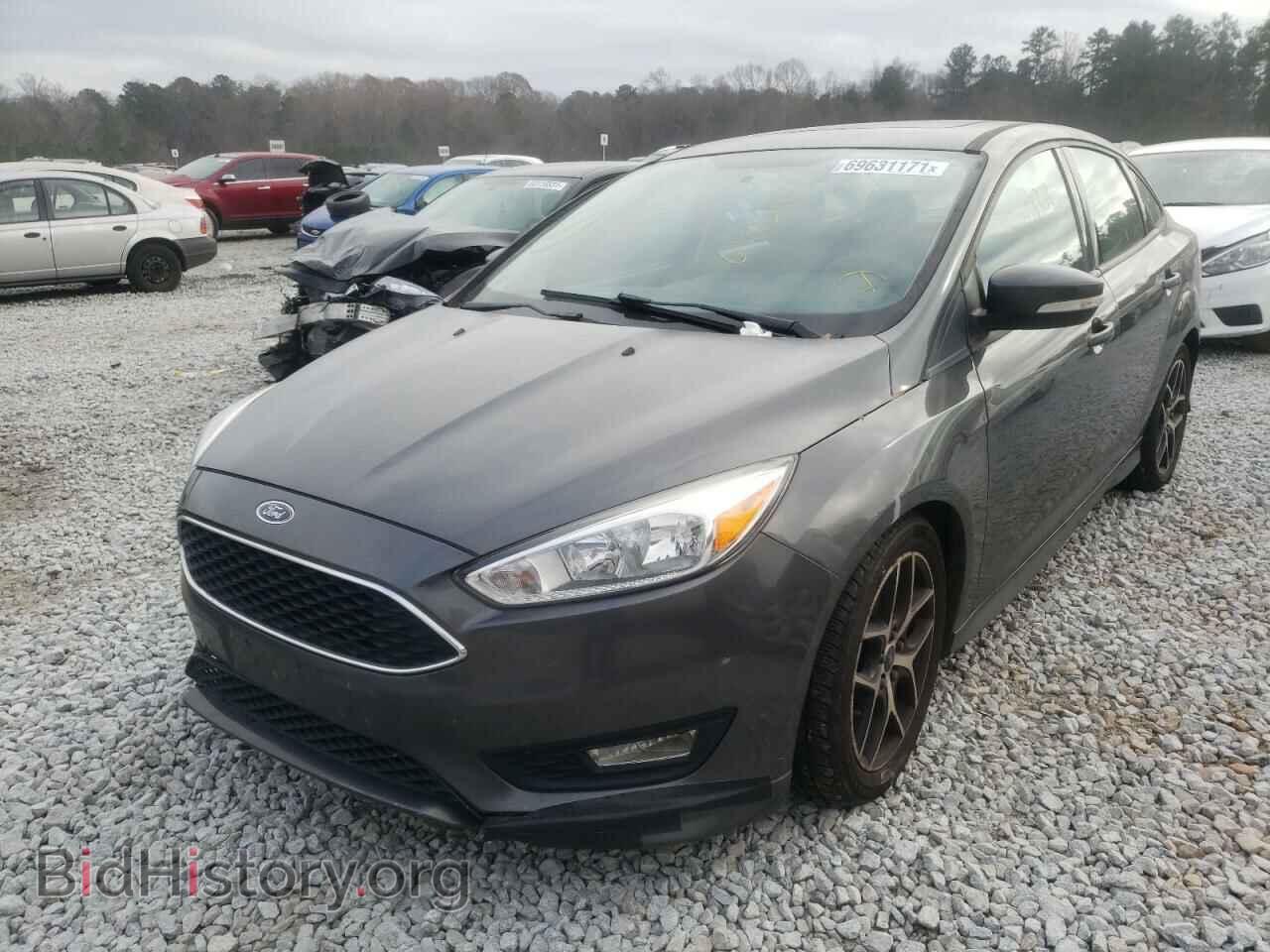 2016 FORD FOCUS - VIN: 1FADP3F21GL219443 - Photo 2