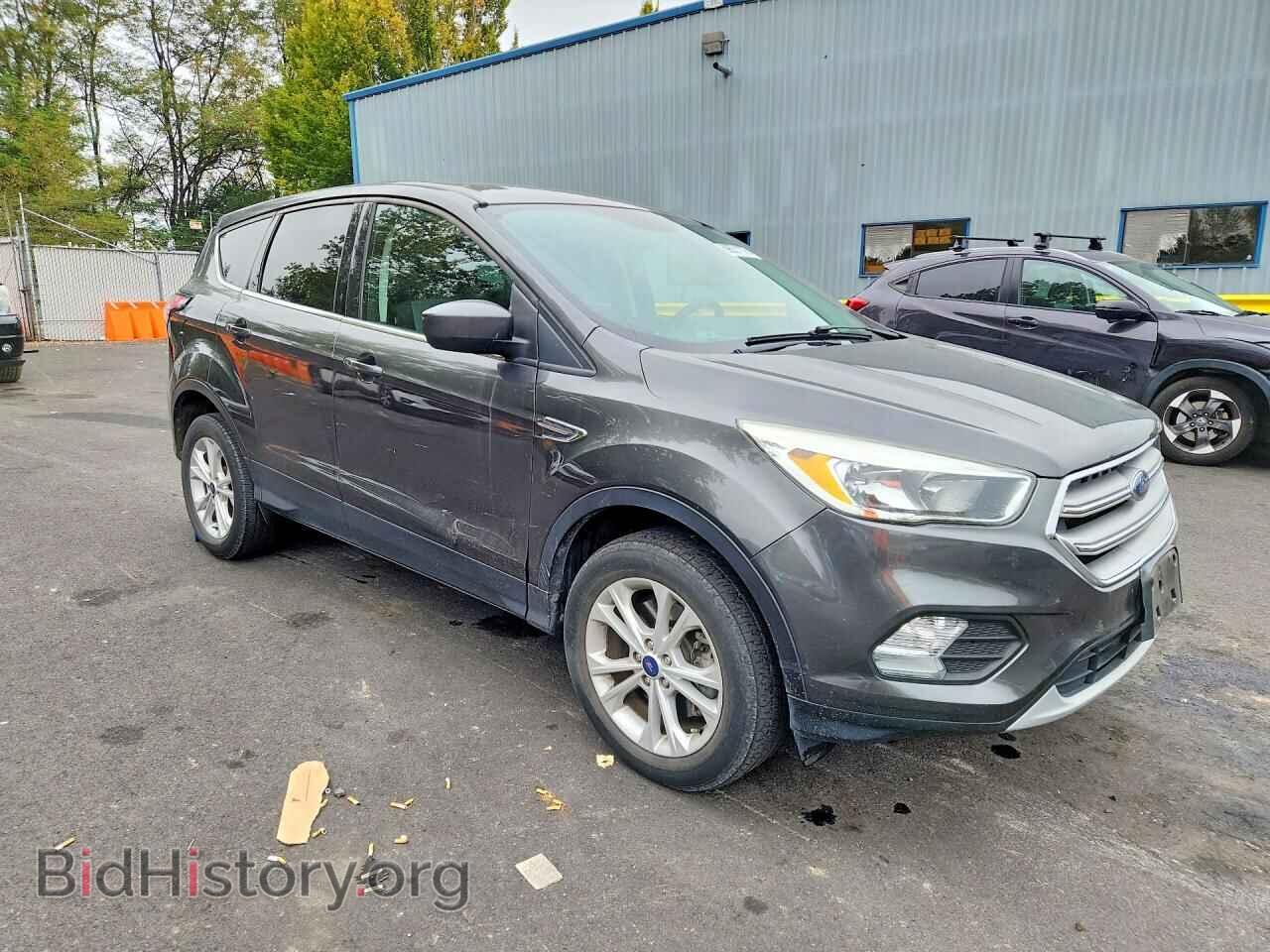 2017 FORD ESCAPE - VIN: 1FMCU9GD2HUD66637 - Photo 4