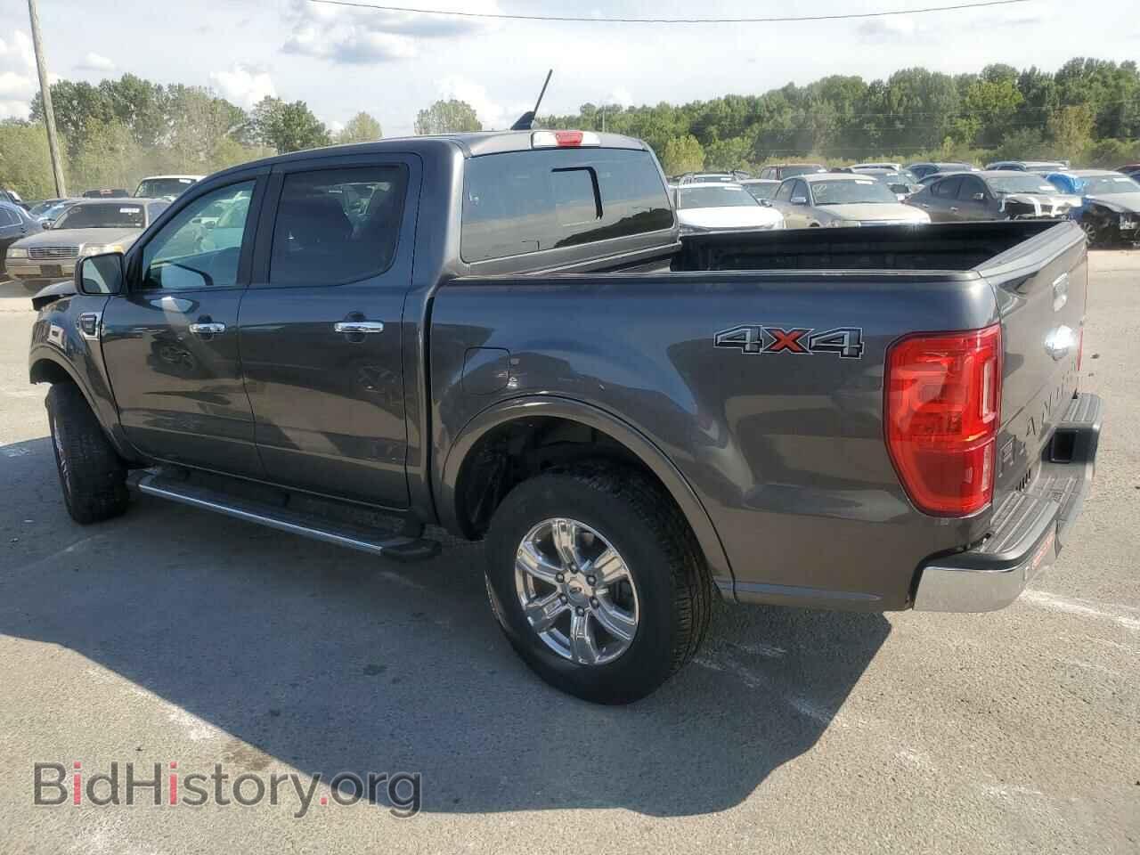 2019 FORD RANGER - VIN: 1FTER4FH6KLA63959 - Фото 2