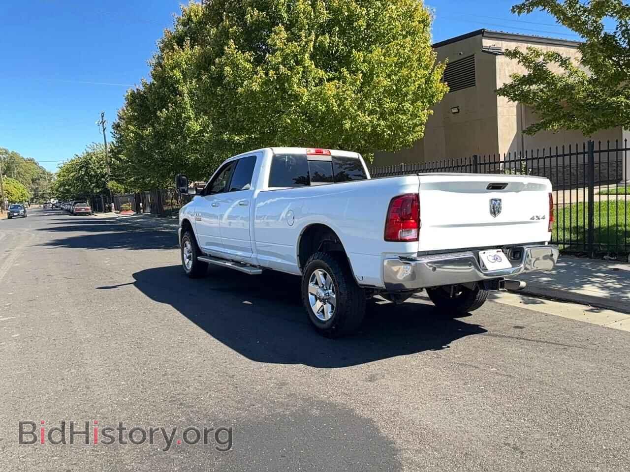2014 RAM 2500 - VIN: 3C6UR5JJ3EG147760 - Photo 3