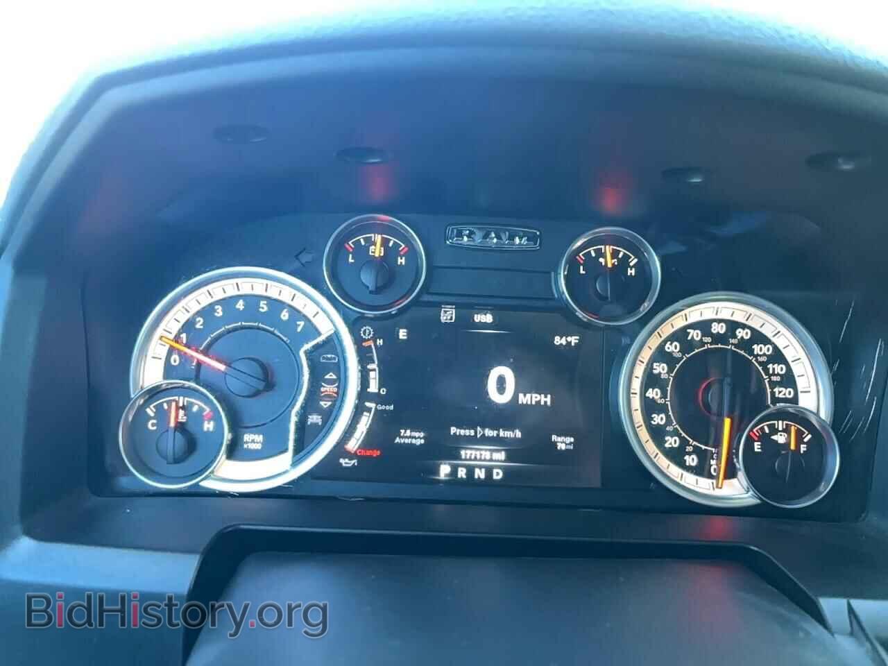 2014 RAM 2500 - VIN: 3C6UR5JJ3EG147760 - Photo 8