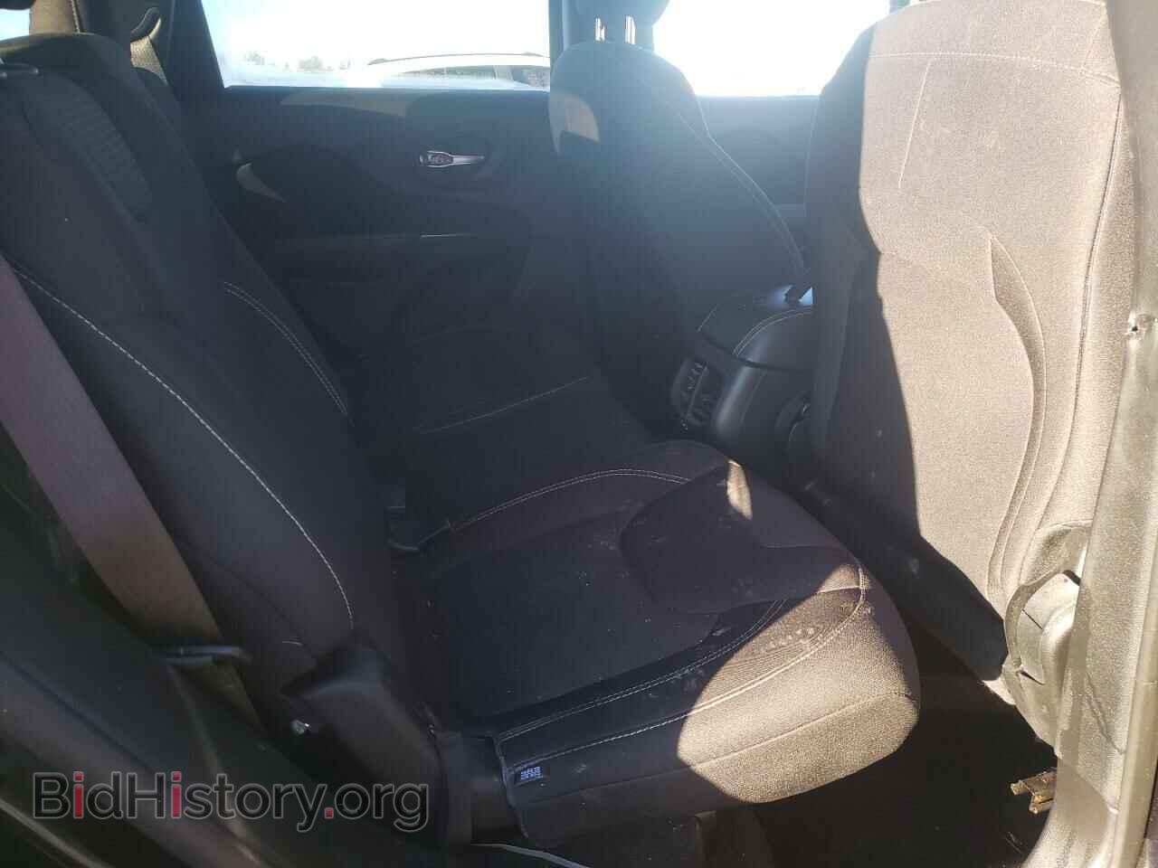 2015 JEEP CHEROKEE - VIN: 1C4PJMCB3FW672673 - Фото 6