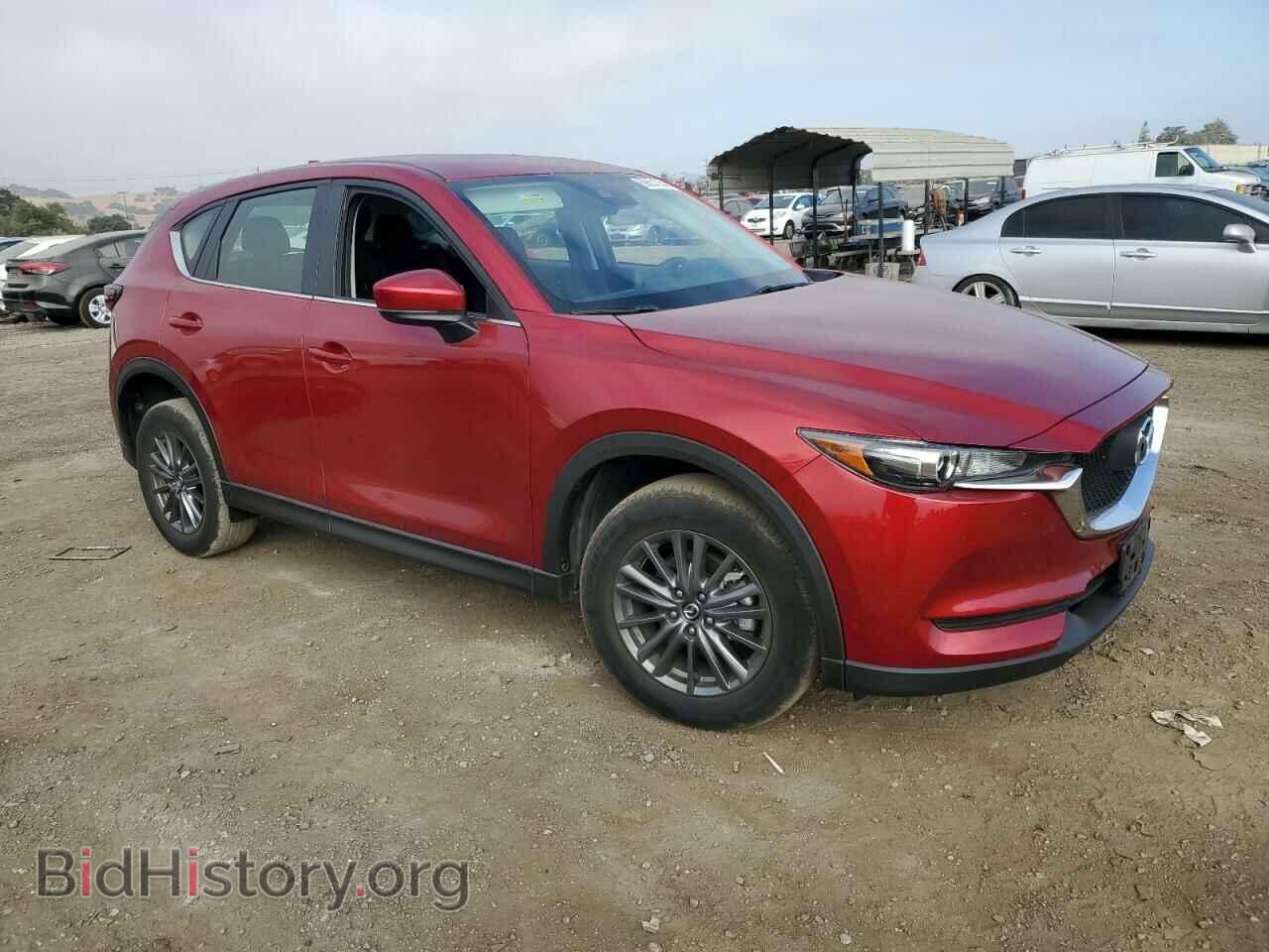 2018 MAZDA CX-5 - VIN: JM3KFABMXJ1407985 - Фото 4