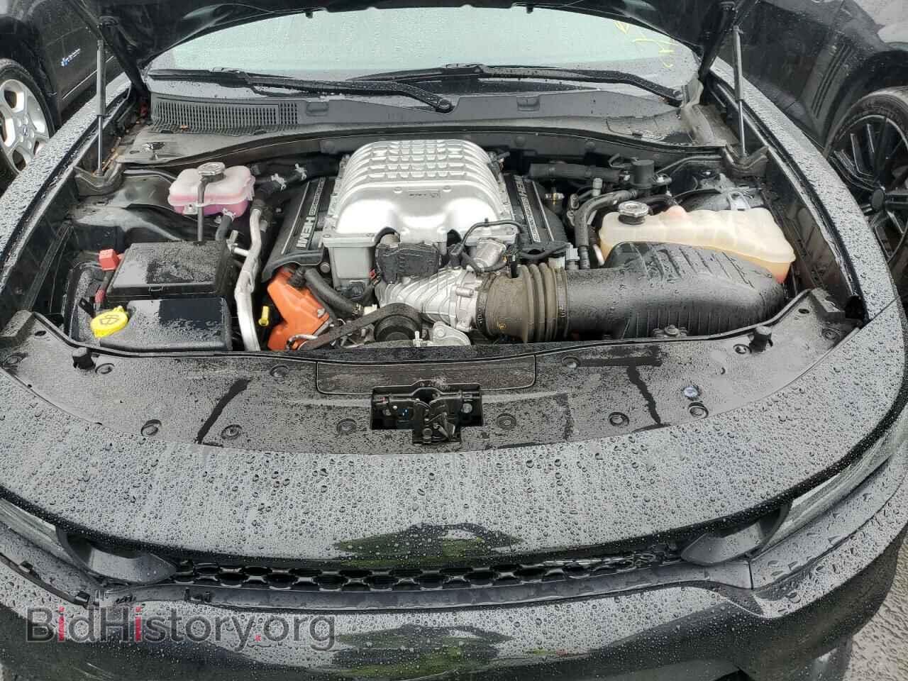 2019 DODGE CHARGER - VIN: 2C3CDXL97KH668241 - Фото 11