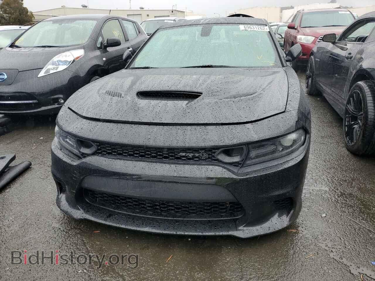 2019 DODGE CHARGER - VIN: 2C3CDXL97KH668241 - Фото 5