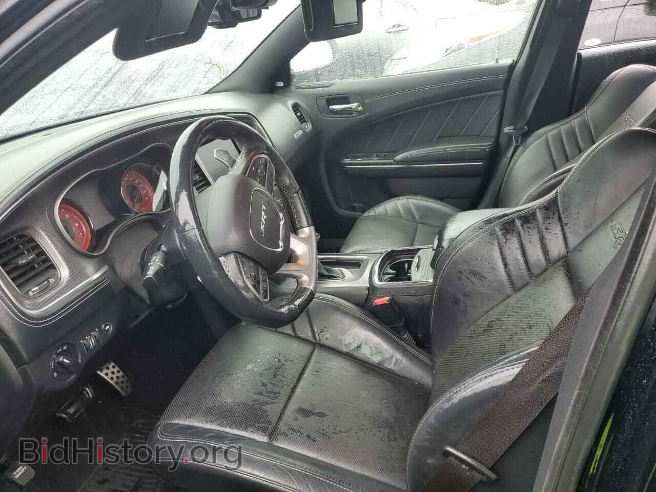 2019 DODGE CHARGER - VIN: 2C3CDXL97KH668241 - Фото 7