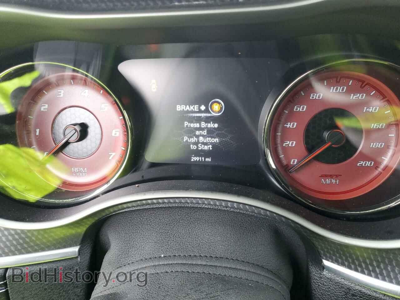 2019 DODGE CHARGER - VIN: 2C3CDXL97KH668241 - Фото 9