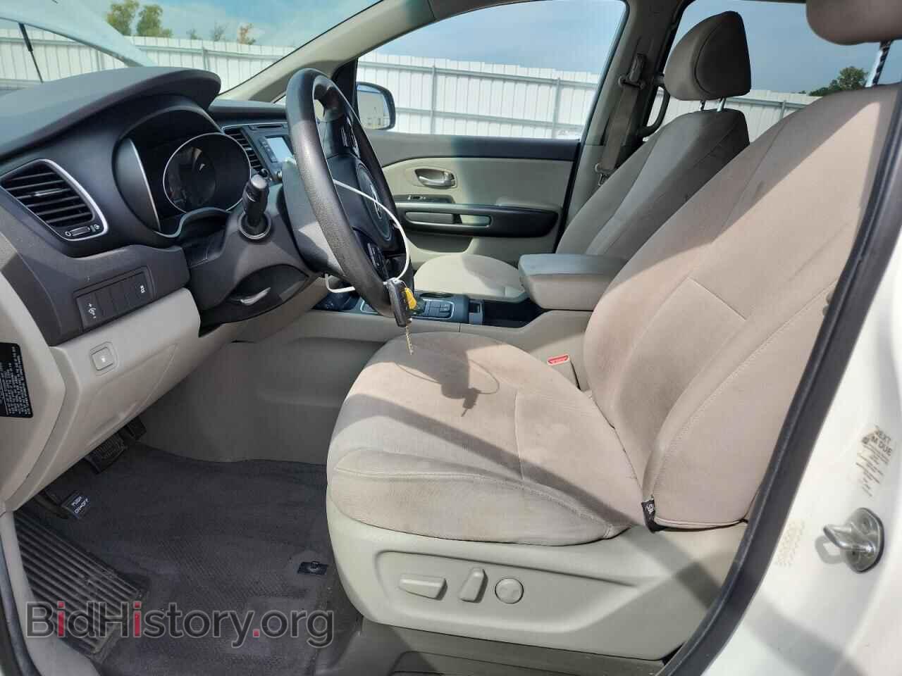 2015 KIA All Models - VIN: KNDMB5C12F6018406 - Фото 7