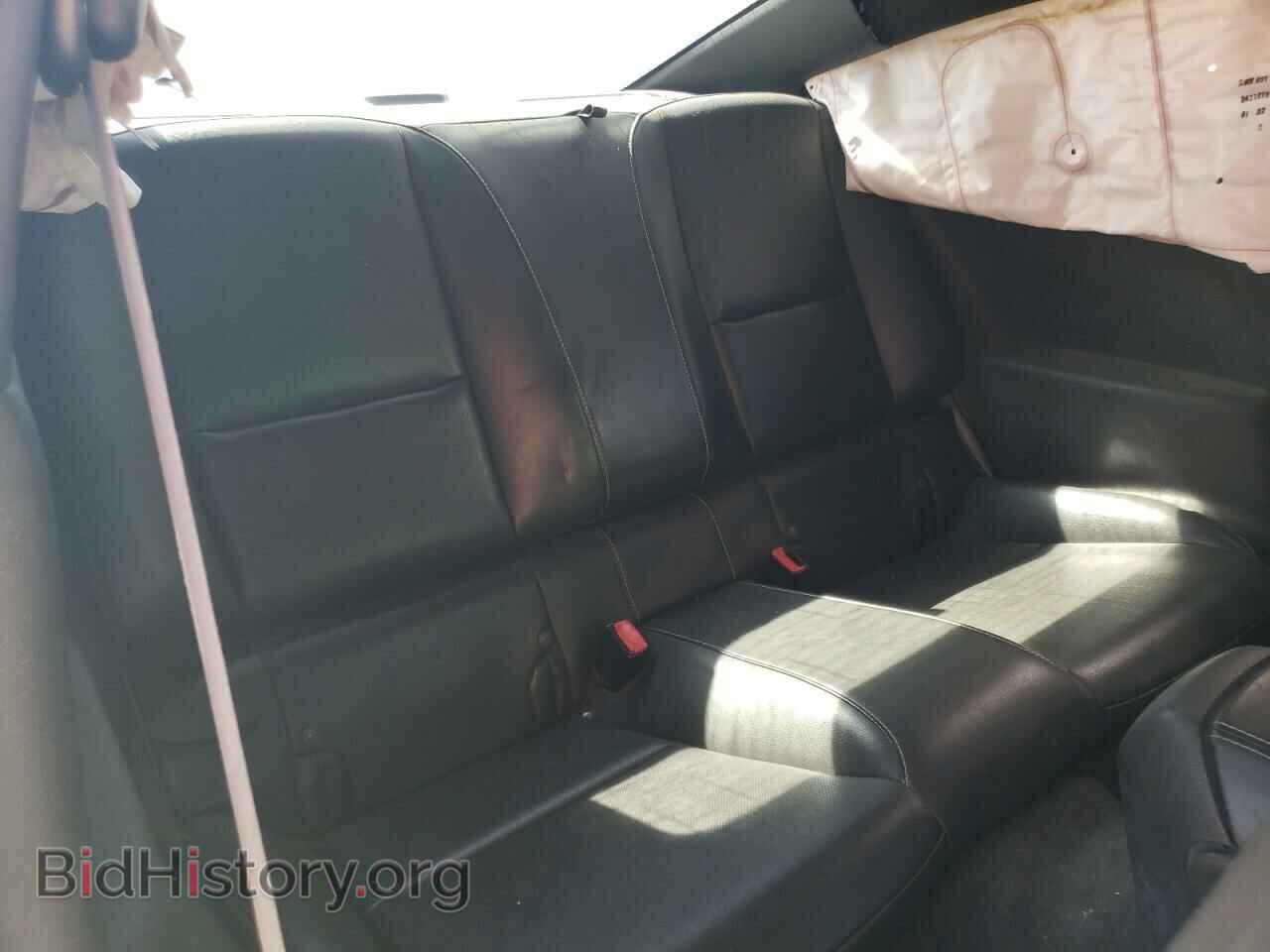 2011 CHEVROLET CAMARO - VIN: 2G1FK1EJ2B9168008 - Фото 10
