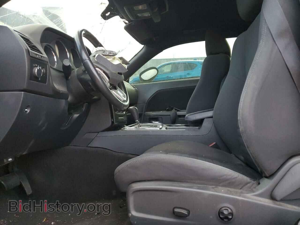 2011 DODGE CHALLENGER - VIN: 2B3CJ4DG6BH509938 - Photo 7