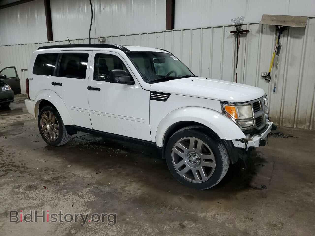 2011 DODGE NITRO - VIN: 1D4PU4GK1BW598314 - Фото 4