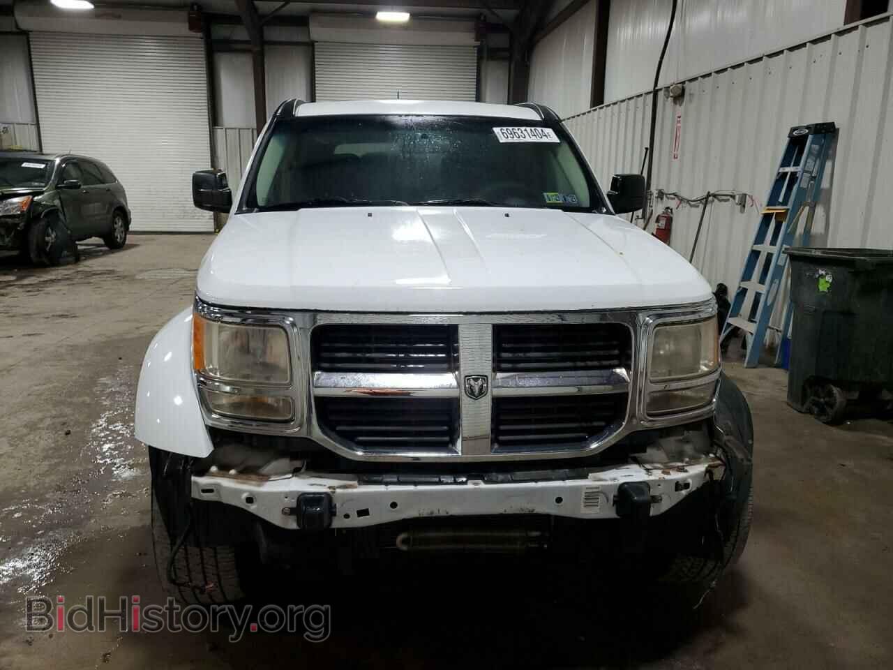 2011 DODGE NITRO - VIN: 1D4PU4GK1BW598314 - Фото 5
