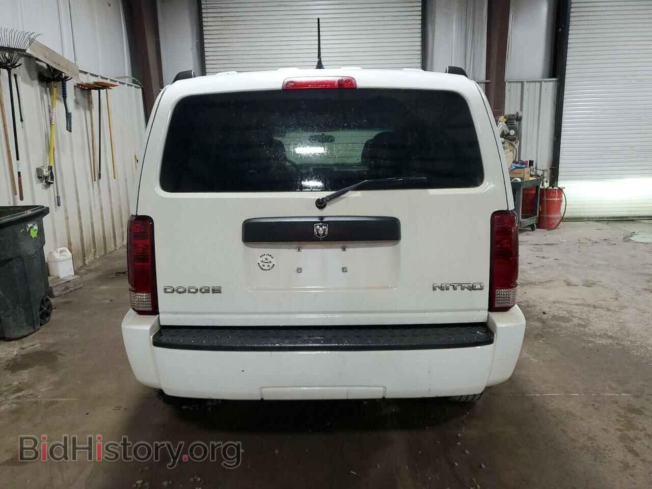 2011 DODGE NITRO - VIN: 1D4PU4GK1BW598314 - Фото 6