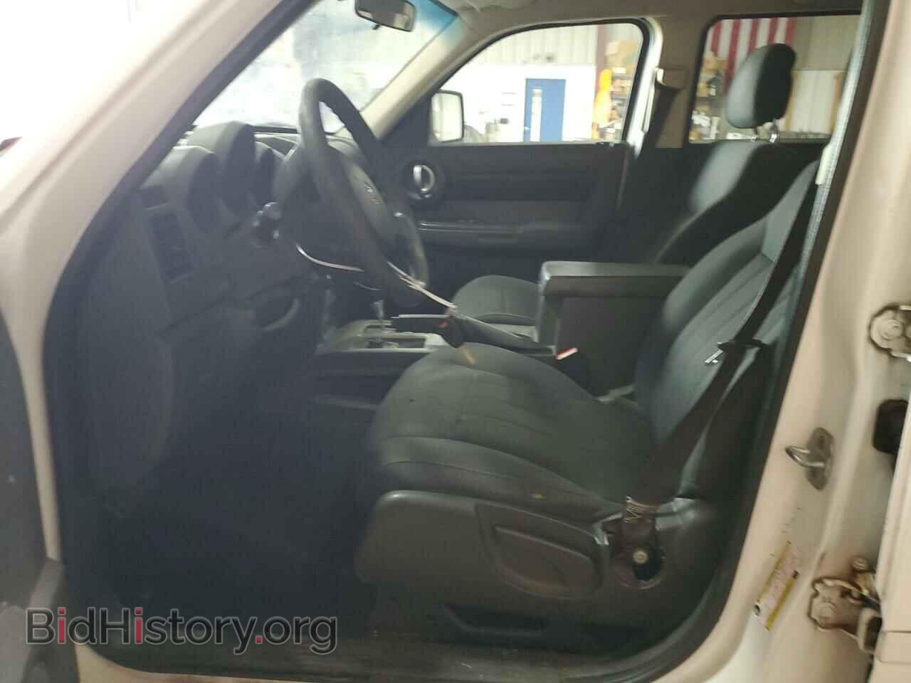 2011 DODGE NITRO - VIN: 1D4PU4GK1BW598314 - Фото 7