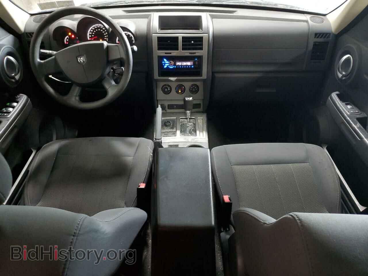 2011 DODGE NITRO - VIN: 1D4PU4GK1BW598314 - Фото 8