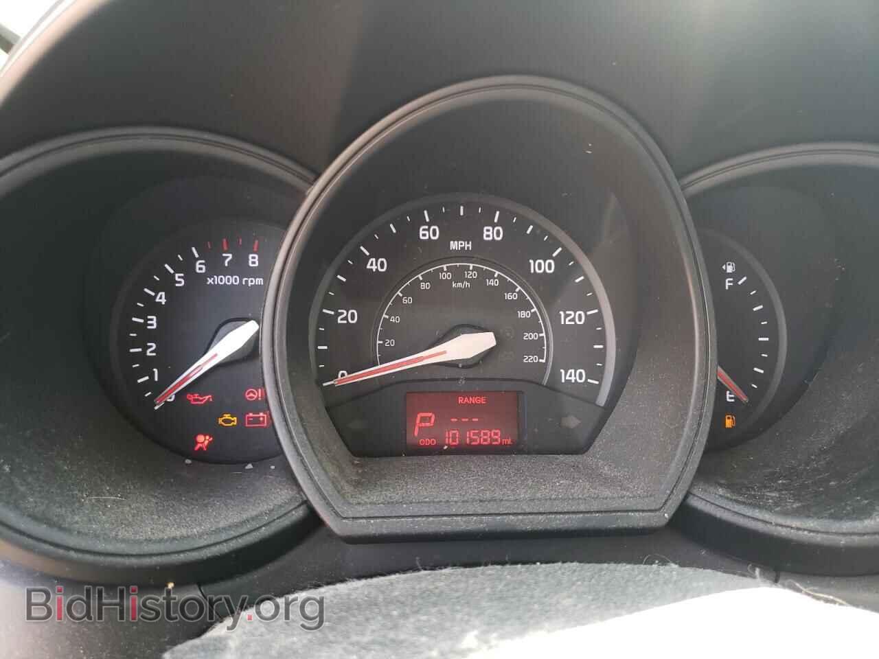 2013 KIA RIO - VIN: KNADN4A34D6233737 - Фото 9