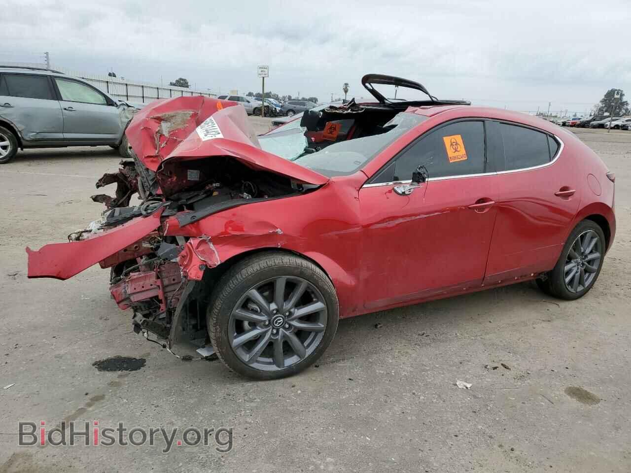Photo JM1BPBLL9M1403688 - MAZDA 3 2021