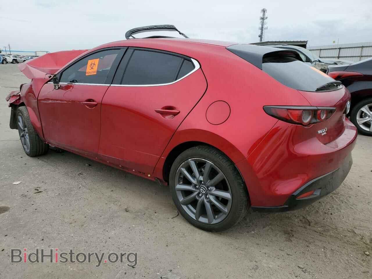 2021 MAZDA 3 - VIN: JM1BPBLL9M1403688 - Фото 2