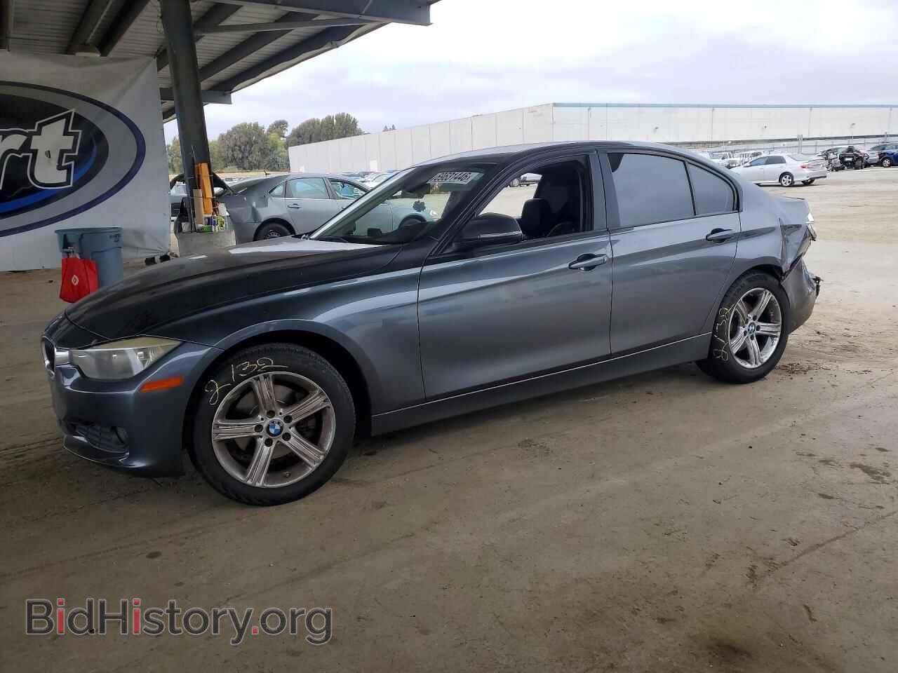 Фотография WBA3B1G56FNT03128 - BMW 3 SERIES 2015
