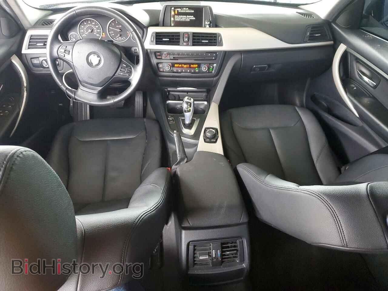2015 BMW 3 SERIES - VIN: WBA3B1G56FNT03128 - Фото 8