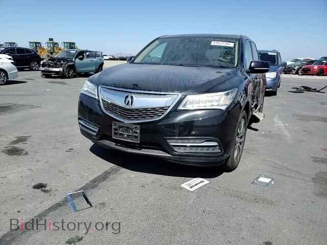 2015 ACURA MDX - VIN: 5FRYD3H49FB009174 - Photo 13