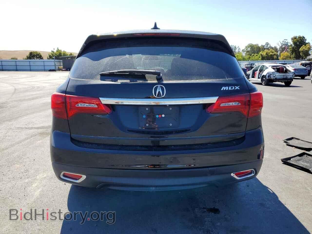 2015 ACURA MDX - VIN: 5FRYD3H49FB009174 - Photo 6