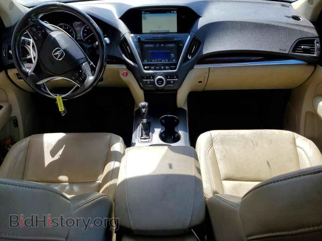 2015 ACURA MDX - VIN: 5FRYD3H49FB009174 - Photo 8