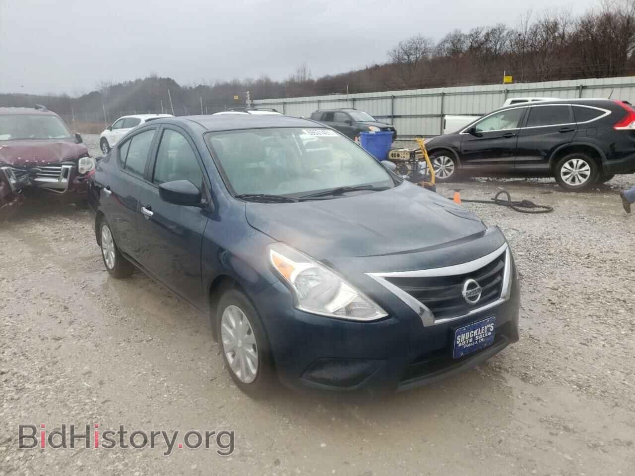 Photo 3N1CN7AP1GL873937 - NISSAN VERSA 2016
